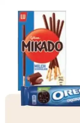 Rossmann Mikado Milchschokolade Angebot