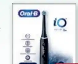 Rossmann Braun Oral-B Elektrische Zahnbürste iO Series 6 Angebot