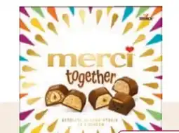 Rossmann Storck Merci Together Angebot
