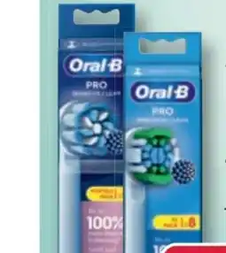 Rossmann Oral-B Aufsteckzahnbürsten Pro Precision Clean Angebot