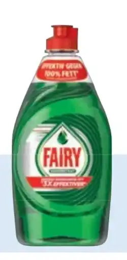 Rossmann Fairy Spülmittel Angebot