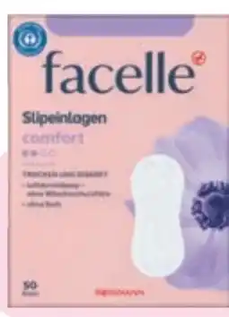 Rossmann Facelle Slipeinlagen Comfort Pockets Angebot
