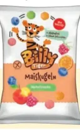 Rossmann Billy Tiger Maiskugeln Mix Angebot