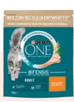 Rossmann Purina One Katzen-Trockennahrung Angebot