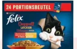 Rossmann Purina Felix Katzennassfutter Angebot