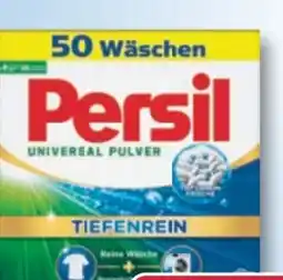 Rossmann Persil Waschmittel Pulver Angebot