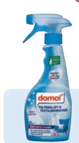 Rossmann Domol Faltenglatt & Textilerfrischer Angebot