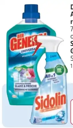 Rossmann Der General Allzweckreiniger Angebot