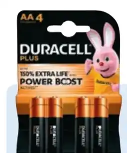 Rossmann Duracell Plus Batterien Mignon AA Angebot