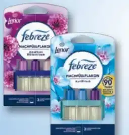 Rossmann Febreze 3Volution Duftstecker Nachfüller Angebot