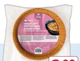 Rossmann Fredman Heißluftfritteusen-Backpapier Angebot