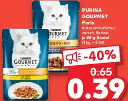 Kaufland PURINA GOURMET Perle Angebot