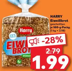 Kaufland HARRY Eiweißbrot Angebot