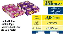 METRO Hubba Bubba Bubble Tape Angebot