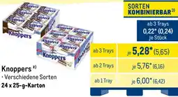 METRO Knoppers Angebot