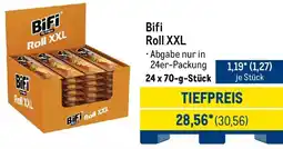METRO BiFi Roll XXL Angebot