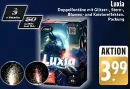 Edeka Comet Luxia Angebot