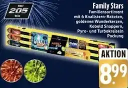 Edeka Comet Family Stars Angebot