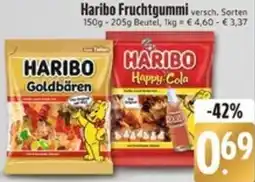 Edeka Haribo Fruchtgummi Angebot