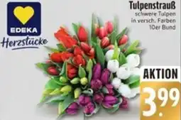 Edeka EDEKA Herzstücke Tulpenstrauß Angebot
