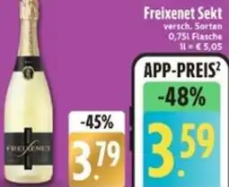 Edeka Freixenet Sekt Angebot