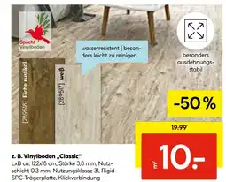 Hellweg Specht vinylboden „classic“ Angebot