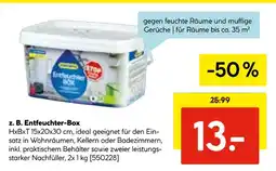 Hellweg Entfeuchter-box Angebot