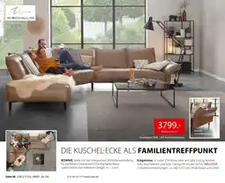 Zurbrüggen W.schillig eckgarnitur bonnie Angebot