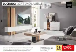 Zurbrüggen Johann jakob wohnwand Angebot