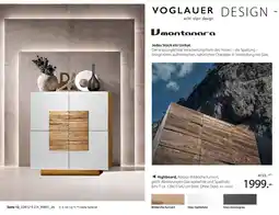 Zurbrüggen Voglauer highboard Angebot