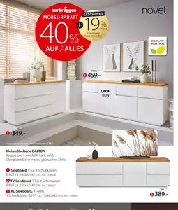Zurbrüggen Novel sideboard Angebot