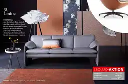 Zurbrüggen Leolux sofa 3-sitzig Angebot