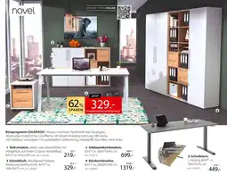 Zurbrüggen Novel rollcontainer Angebot