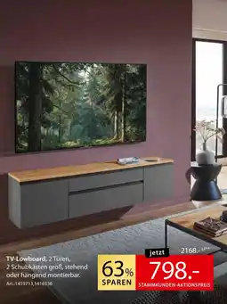 Zurbrüggen Tv-lowboard Angebot