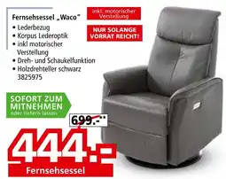 Segmüller Fernsehsessel waco Angebot