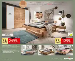 Zurbrüggen Drehtürenschrank lignum Angebot