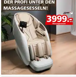 Segmüller Massagesessel „new york“ Angebot