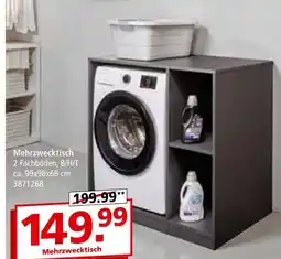 Segmüller Mehrzwecktisch Angebot