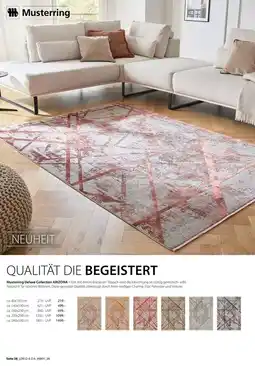 Zurbrüggen Musterring teppich Angebot