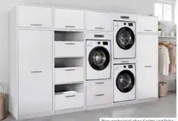 Segmüller Mehrzweckschrank Angebot