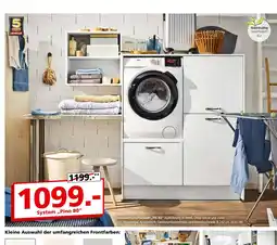 Segmüller Hauswirtschaftsraum „pn 80“ Angebot