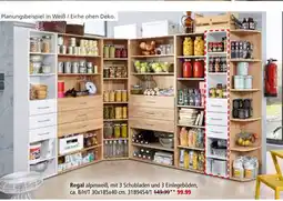 Segmüller Regal Angebot