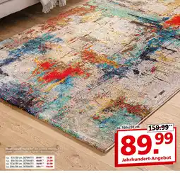 Segmüller Design-teppich fusion art Angebot