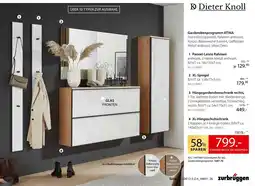 Zurbrüggen Dieter knoll paneel-leiste rahmen Angebot