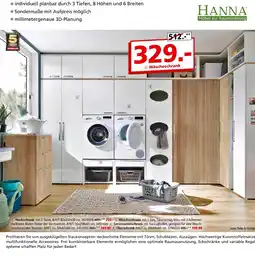 Segmüller Hanna hochschrank Angebot