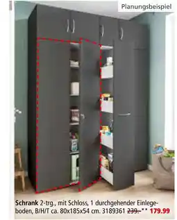 Segmüller Schrank Angebot