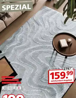 Segmüller Webteppich limba Angebot