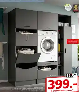 Segmüller Kombination „lucca“ Angebot