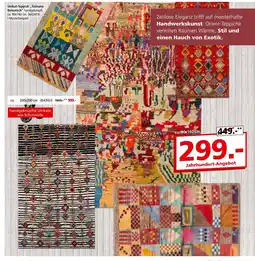 Segmüller Unikat-teppich 'taimany-beloutsch' Angebot