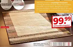 Segmüller Gabbeh-teppich „loom loori“ Angebot